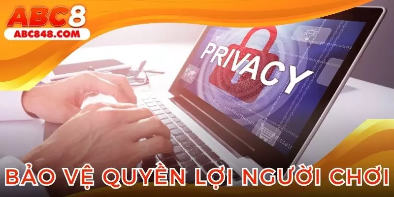 Quyền riêng tư để bảo vệ người chơi tham gia