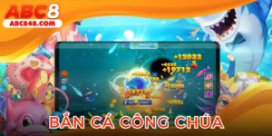 Bắn cá công chúa