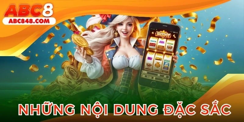 Đa dạng các nội dung đặc sắc được ABC8 cập nhật