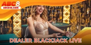 Dealer Blackjack Live