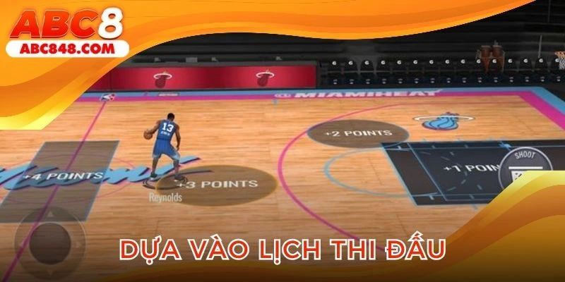 Các mẹo dự phòng khi theo dõi live bóng rổ