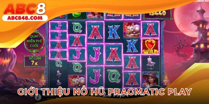 Thông tin chi tiết về sảnh chơi nổ hũ Pragmatic Play