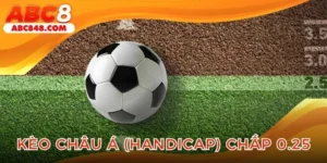 Kèo châu Á (Handicap)
