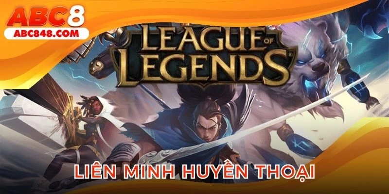 Thành viên tham gia cá cược Liên Minh Huyền Thoại
