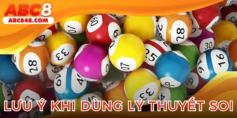 Những lưu ý quan trọng khi áp dụng mẹo soi dành cho người chơi.