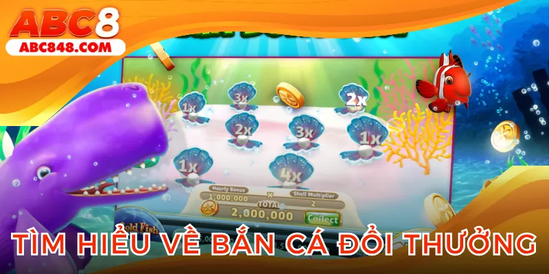 Mẹo chơi bắn cá đổi thưởng online tiêu diệt sinh vật hiệu quả