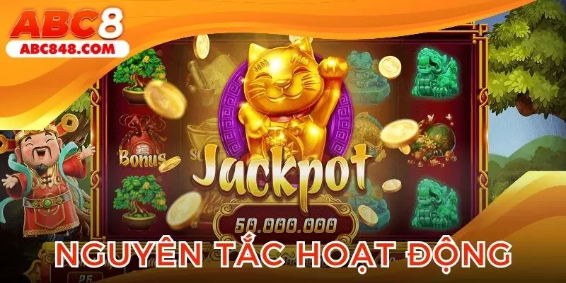 Nguyên tắc hoạt động cơ bản của tựa game