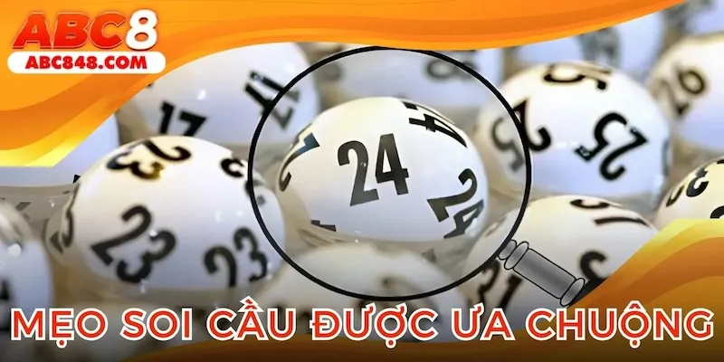 Những mẹo soi cầu được nhiều người chơi lựa chọn.