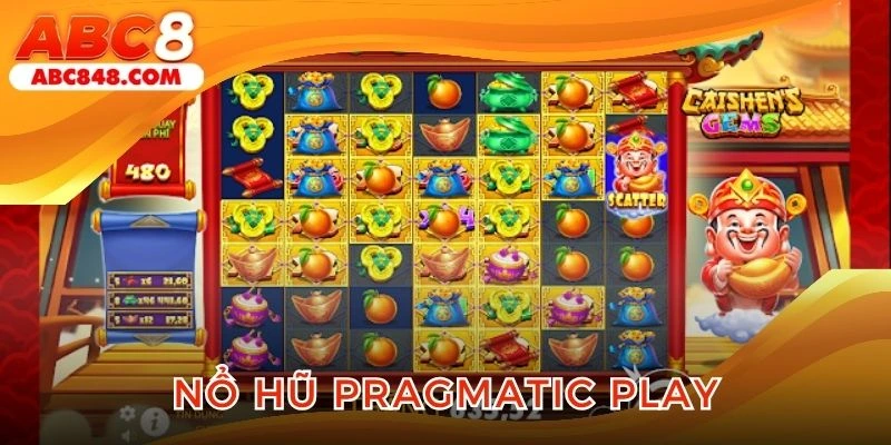 Nổ hũ Pragmatic Play