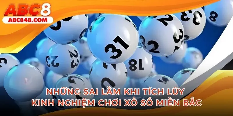 Những sai lầm mà bạn cần lưu ý