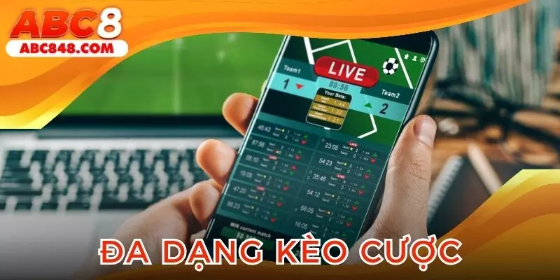Thể thao truyền thống với nhiều kèo cược